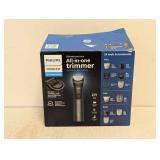 PHILIPS NORELCO ULTIMATE PRECISION ALL-IN-ONE TRIMMER