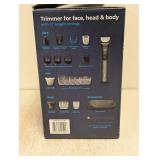 PHILIPS NORELCO ULTIMATE PRECISION ALL-IN-ONE TRIMMER