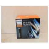 PHILIPS NORELCO PRESTIGE ALL-IN-ONE TRIMMER