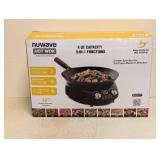 NEW NUWAVE HOT WOK INDUCTION COOKTOP