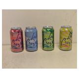 NEW LA CROIX SPARKLING WATER VARIETY PACK 24CT
