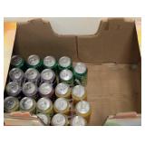 NEW LA CROIX SPARKLING WATER VARIETY PACK 24CT