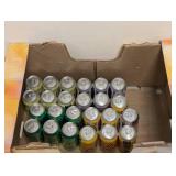 NEW LA CROIX SPARKLING WATER VARIETY PACK 24CT