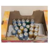 NEW LA CROIX SPARKLING WATER VARIETY PACK 24CT