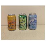 NEW LA CROIX SPARKLING WATER VARIETY PACK 24CT