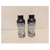 NEW OIKOS PROTEIN SHAKE (VANILLA) 15PK