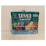 NEW ZEVIA SODA VARIETY PACK 28CT