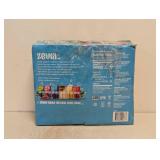 NEW ZEVIA SODA VARIETY PACK 28CT