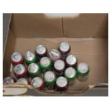 NEW POLAR SELTZER VARIETY PACK 17CT