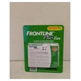 NEW FRONTLINE PLUS FOR CATS 8PK
