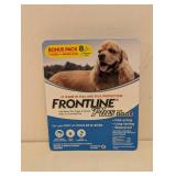 NEW FRONTLINE PLUS FOR DOGS (23-44LBS) 8PK