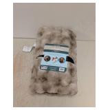 BRENTWOOF WATERPROOF PET BLANKET & FURNITURE PROTECTOR (TAN)