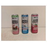 NEW ESSENTIAL AMINO ENERGY VARIETY PACK 24CT