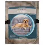 BRENTWOOF WATERPROOF PET BLANKET & FURNITURE PROTECTOR (TAN)