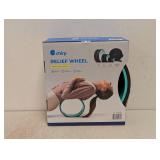 NEW CHIRP RELIEF WHEEL BACK AND NECK PAIN SET