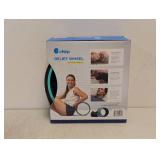 NEW CHIRP RELIEF WHEEL BACK AND NECK PAIN SET