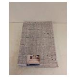 NEW MOHAWK TANGIERS COLLECTION ACCENT RUG BEIGE BLUE