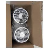 BLUEAIR BLUE PURE MINI MAX AIR PURIFIER 2PK