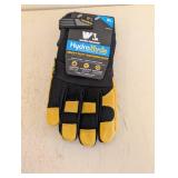 NEW WELLS LAMONT HYDRA HYDE GLOVES XL