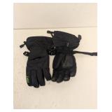 NEW HEAD JUNIOR SKI GLOVES LARGE