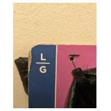 NEW HEAD GLOVES LARGE