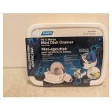 NEW CAMCO RV & MARINE MINI DISH DRAINER TRAY CADDY