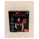 32 DEGREE HEAT HEATED VEST EXTRA LARGE