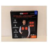 32 DEGREE HEAT HEATED VEST LARGE