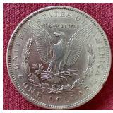 1888 Morgan Dollar