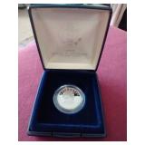 1999 Susan B Anthony Proof Dollar