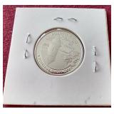 2009-S Silver Proof Quarter