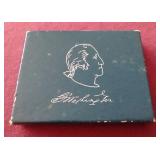 1982 Uncirculated Washington Commemorative Silver Half Dollar