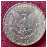 1891-S Morgan Dollar