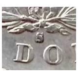 1891-S Morgan Dollar