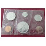 1967 Canada Uncirculated Set