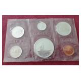 1967 Canada Uncirculated Set
