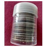 Roll of (20) 40% Silver Kennedy Half Dollars