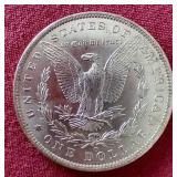Beautiful 1885-O Morgan Dollar