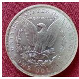 1882-CC Morgan Dollar - Nice!