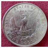 Nice 1896 Morgan Dollar