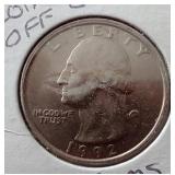 1992 Error Quarter