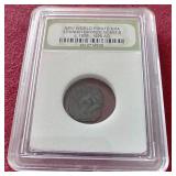 1600s Pirate Era Spanish Coin