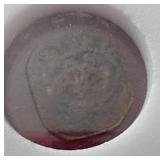 1600s Pirate Era Spanish Coin