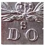 Gorgeous 1880-S Morgan Dollar