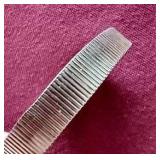 Ultra High Relief Donald Trump 2 oz Silver Round