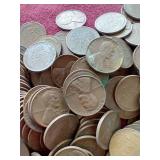 (200) Wheat Pennies