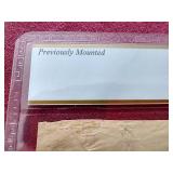 Amazing 1862 Virginia Treasury Note Civil War $1 - PCGS EF40