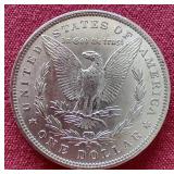 Nice 1884-O Morgan Dollar