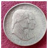 1926 Sesquicentennial Commemorative Silver Half Dollar - Nice!
