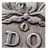 1896-O Morgan Dollar